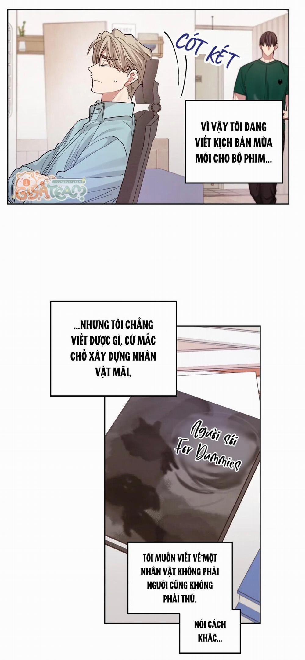 Tôi Thề, Tôi Không Phải Kẻ Lừa Đảo Đâu 23 trang 2