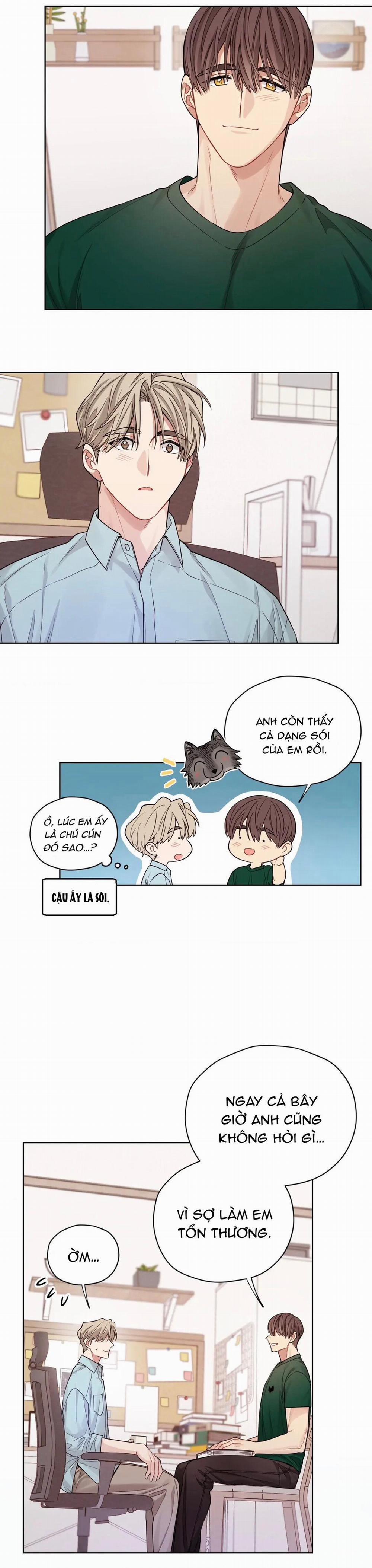 Tôi Thề, Tôi Không Phải Kẻ Lừa Đảo Đâu 23 trang 20