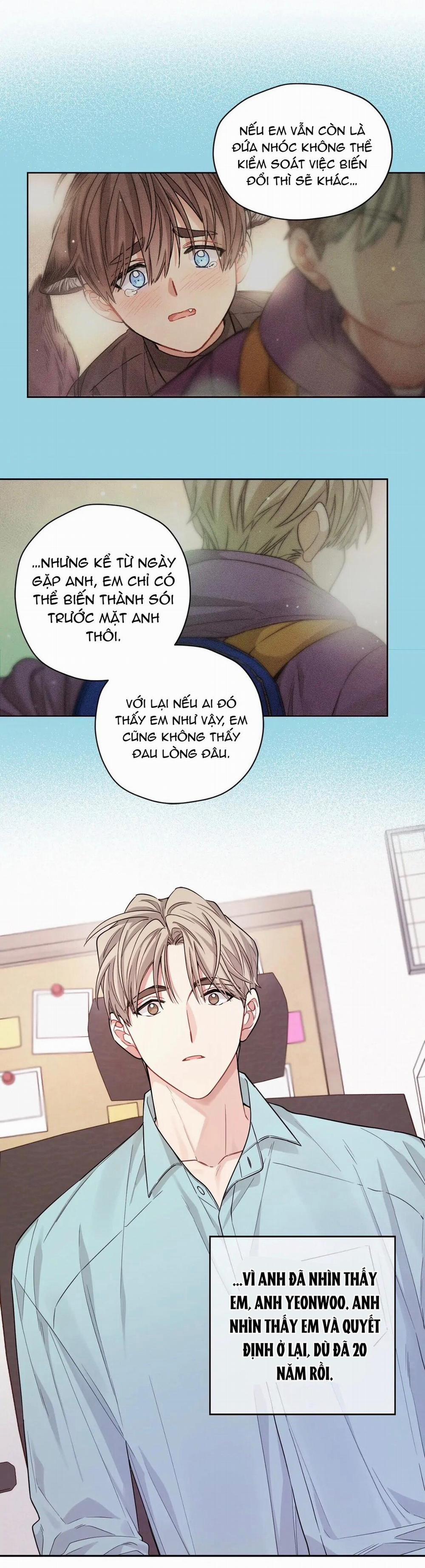 Tôi Thề, Tôi Không Phải Kẻ Lừa Đảo Đâu 23 trang 21