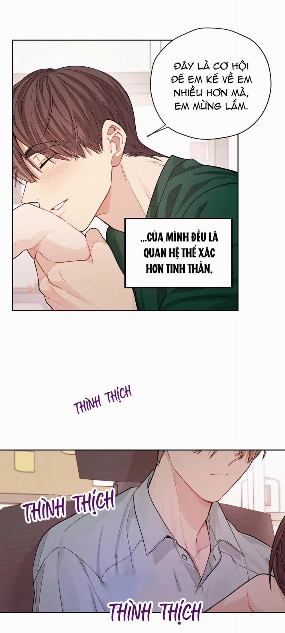 Tôi Thề, Tôi Không Phải Kẻ Lừa Đảo Đâu 23 trang 25