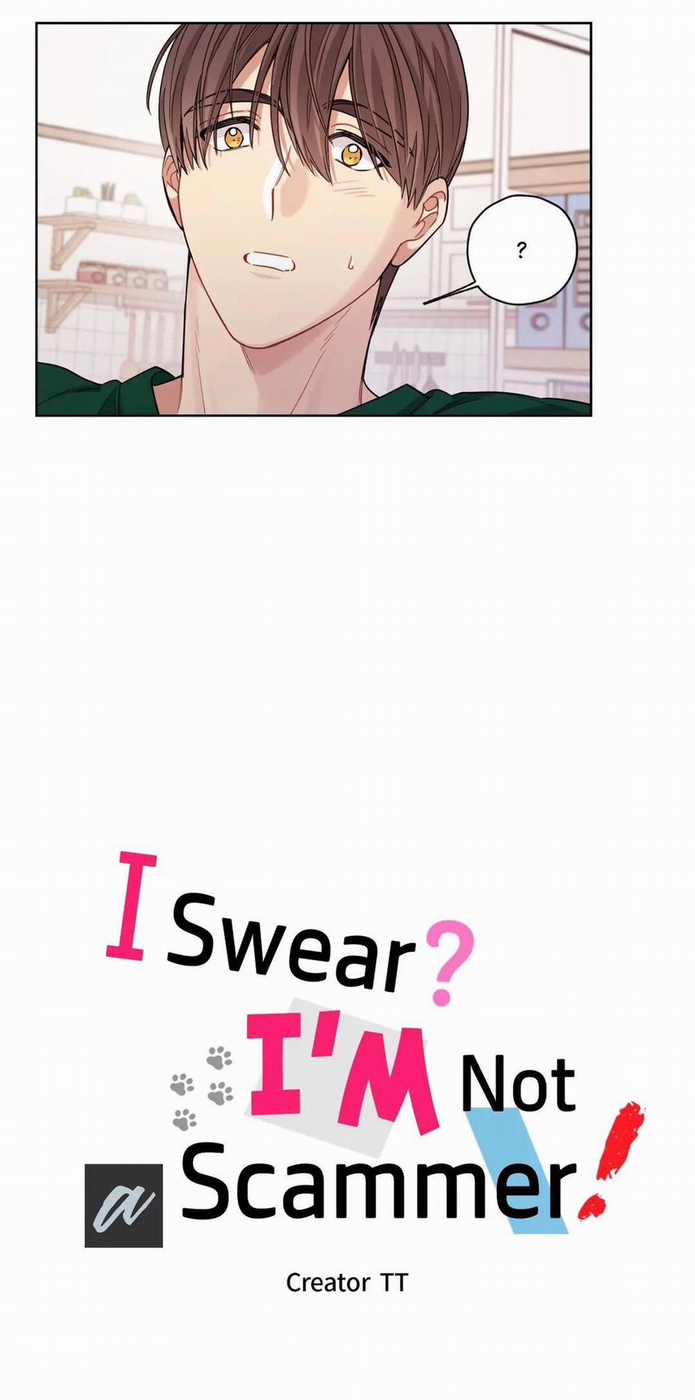 Tôi Thề, Tôi Không Phải Kẻ Lừa Đảo Đâu 23 trang 5