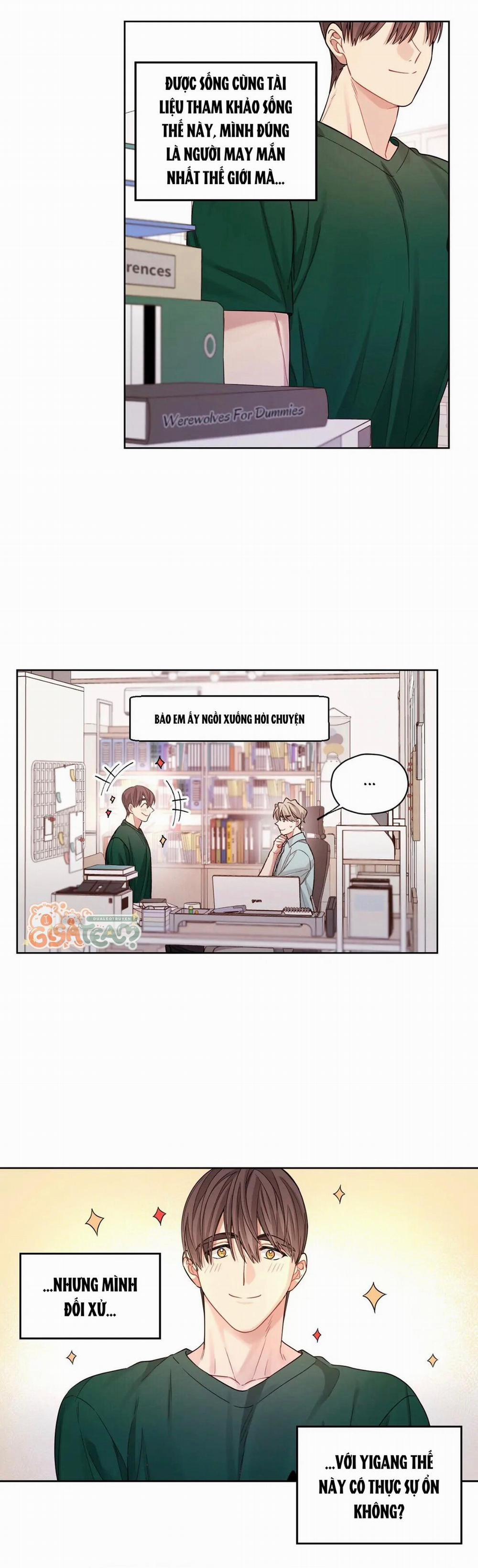 Tôi Thề, Tôi Không Phải Kẻ Lừa Đảo Đâu 23 trang 6