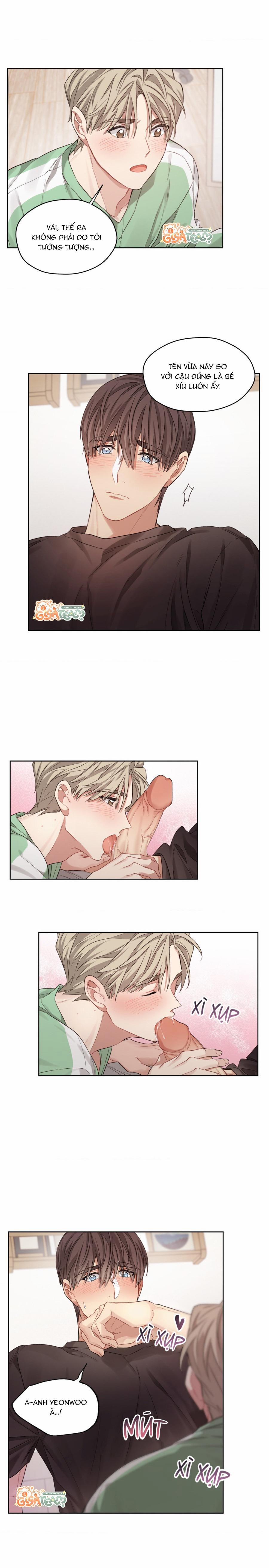 Tôi Thề, Tôi Không Phải Kẻ Lừa Đảo Đâu 8 trang 6