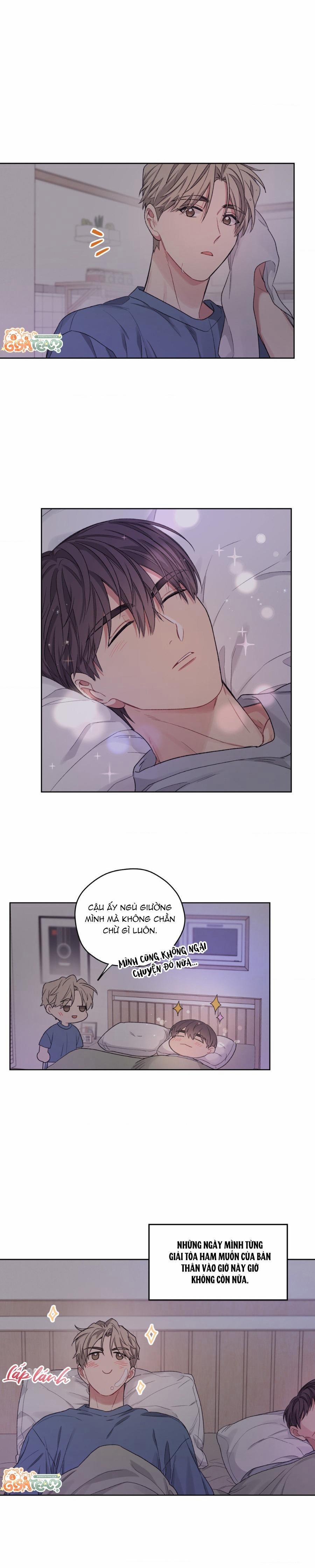 Tôi Thề, Tôi Không Phải Kẻ Lừa Đảo Đâu 9 trang 11