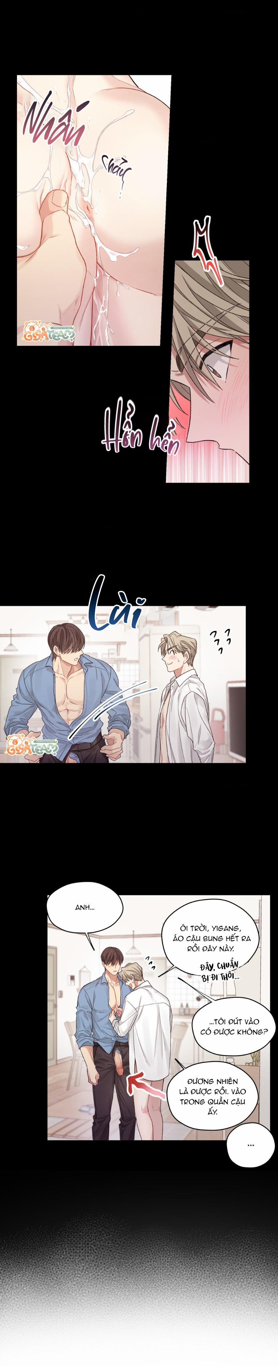 Tôi Thề, Tôi Không Phải Kẻ Lừa Đảo Đâu 9 trang 13