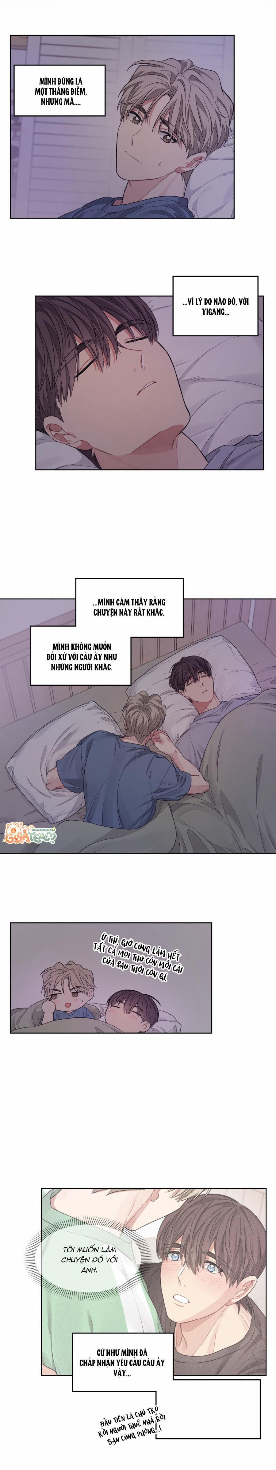 Tôi Thề, Tôi Không Phải Kẻ Lừa Đảo Đâu 9 trang 14