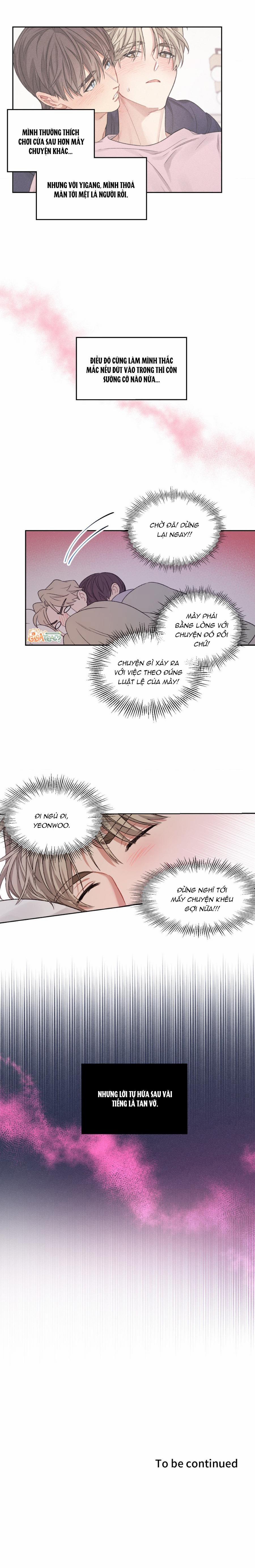 Tôi Thề, Tôi Không Phải Kẻ Lừa Đảo Đâu 9 trang 16