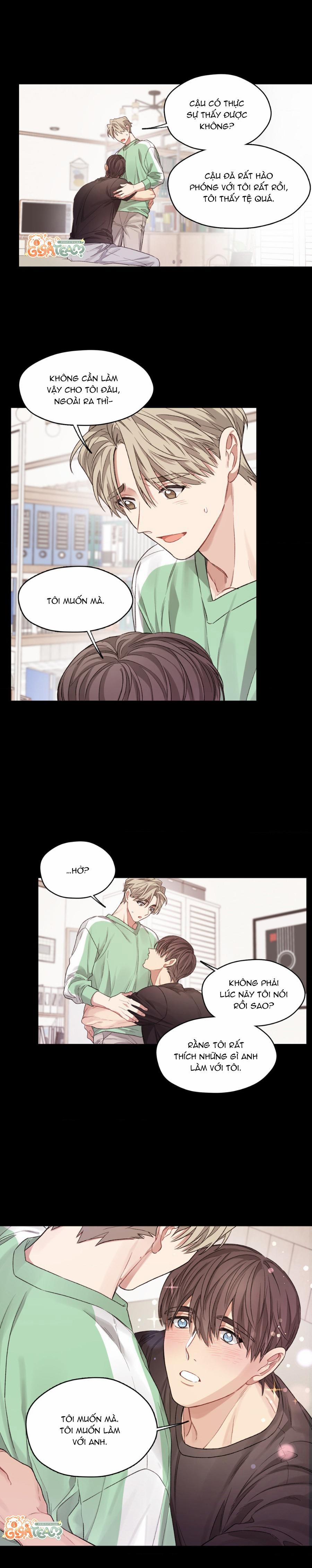 Tôi Thề, Tôi Không Phải Kẻ Lừa Đảo Đâu 9 trang 7