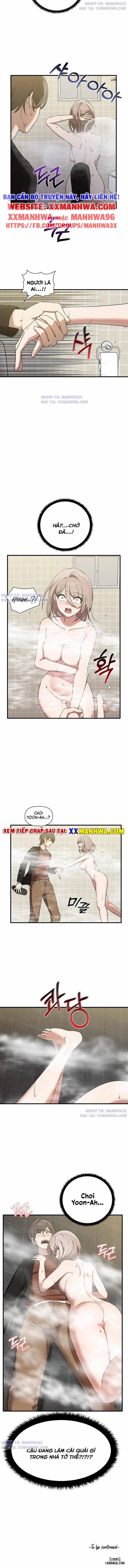 Tôi Thích Cậu Lắm Đó 11 trang 12