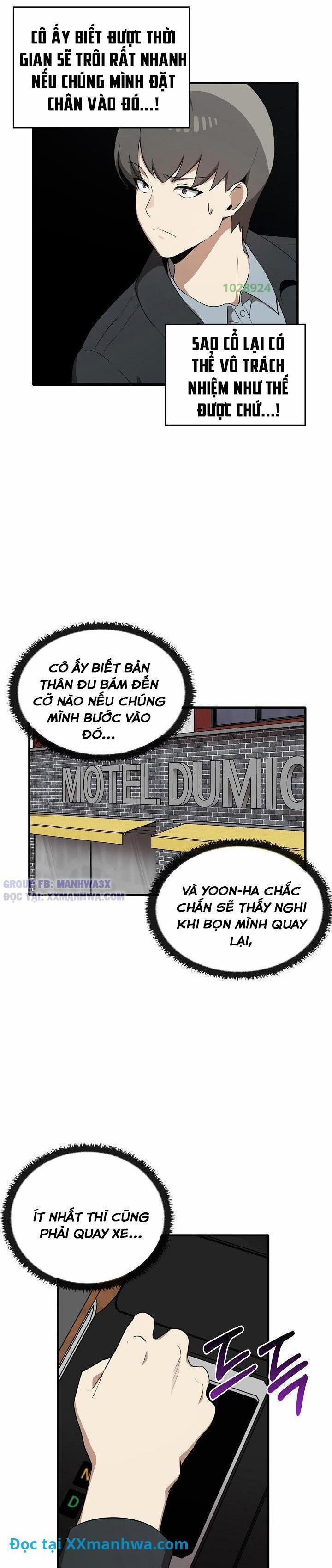 Tôi Thích Cậu Lắm Đó 26 trang 3