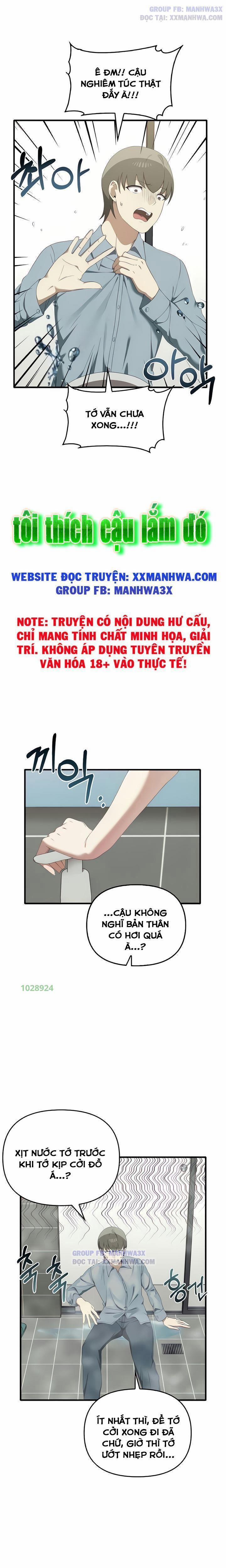 Tôi Thích Cậu Lắm Đó 27 trang 4