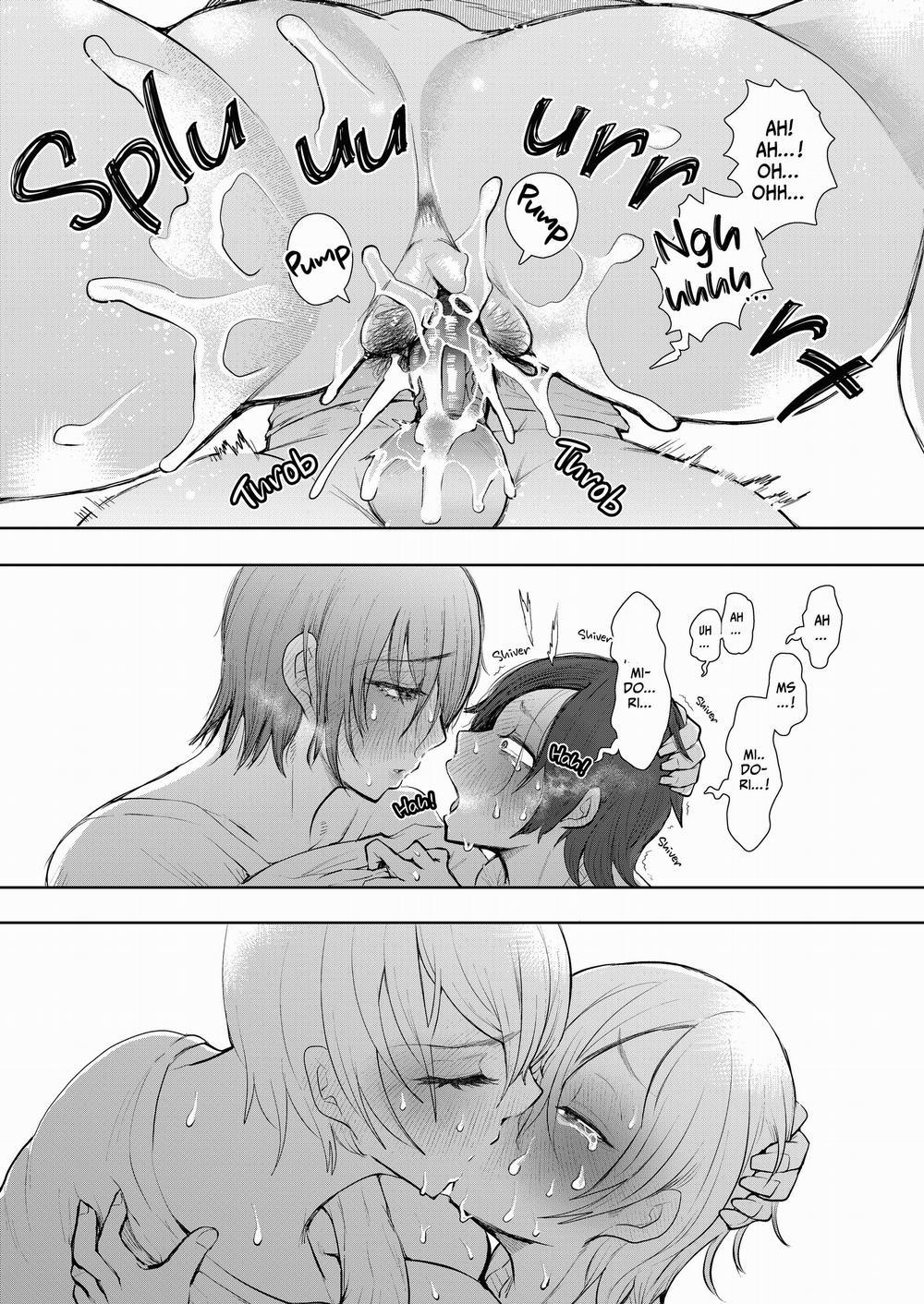 Tôi thích chị dâu mình Oneshot trang 51