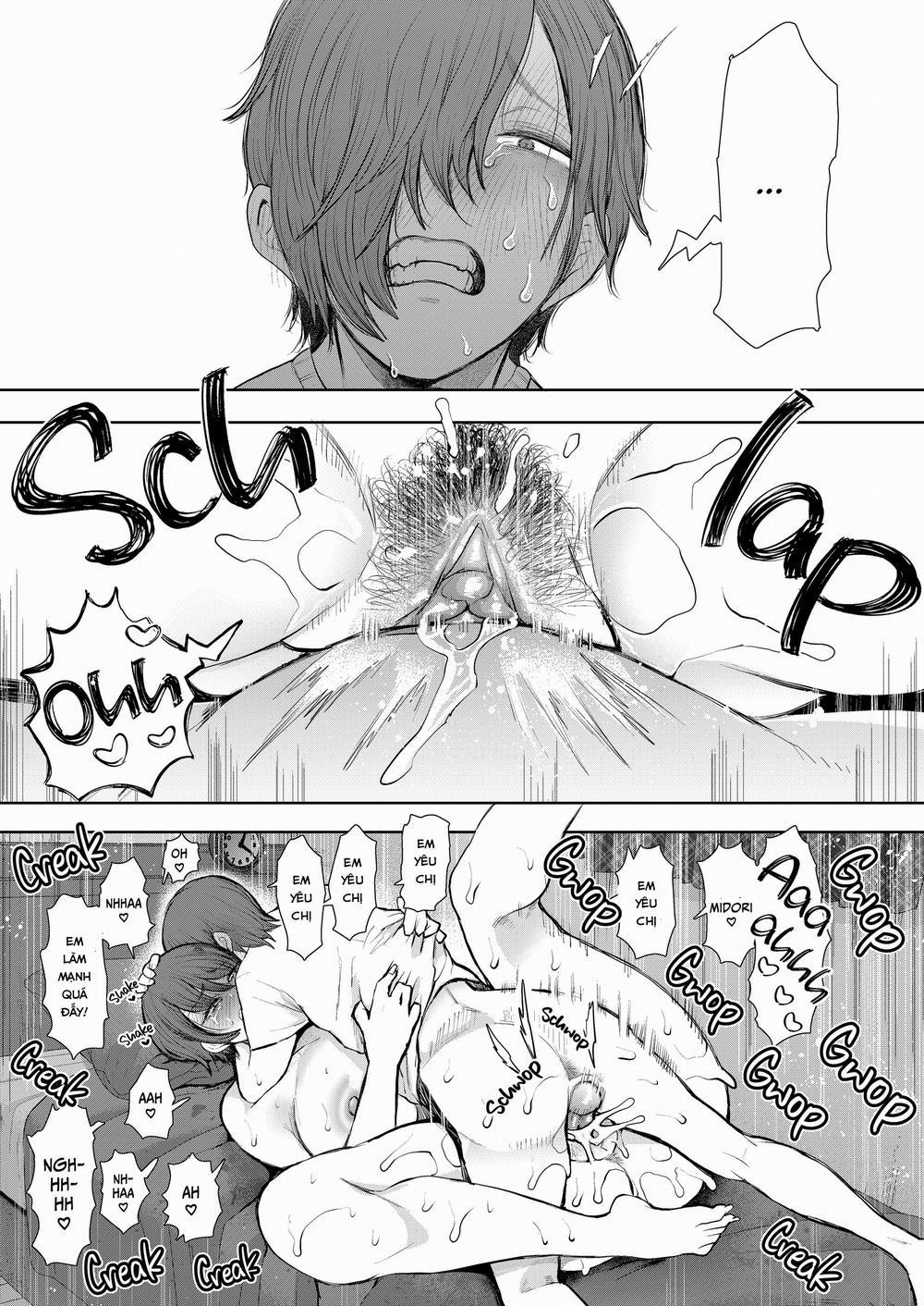 Tôi thích chị dâu mình Oneshot trang 64