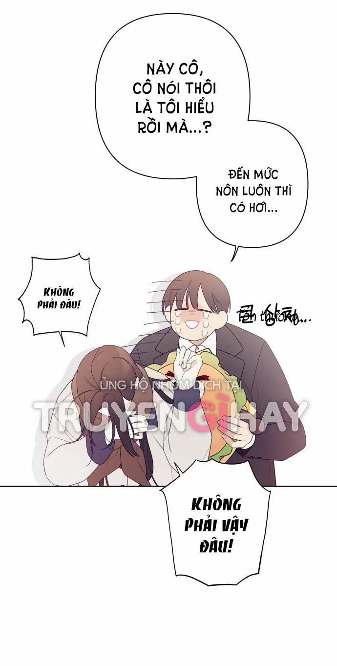 Tôi Thích Hamburger Nhất 1.1 trang 12