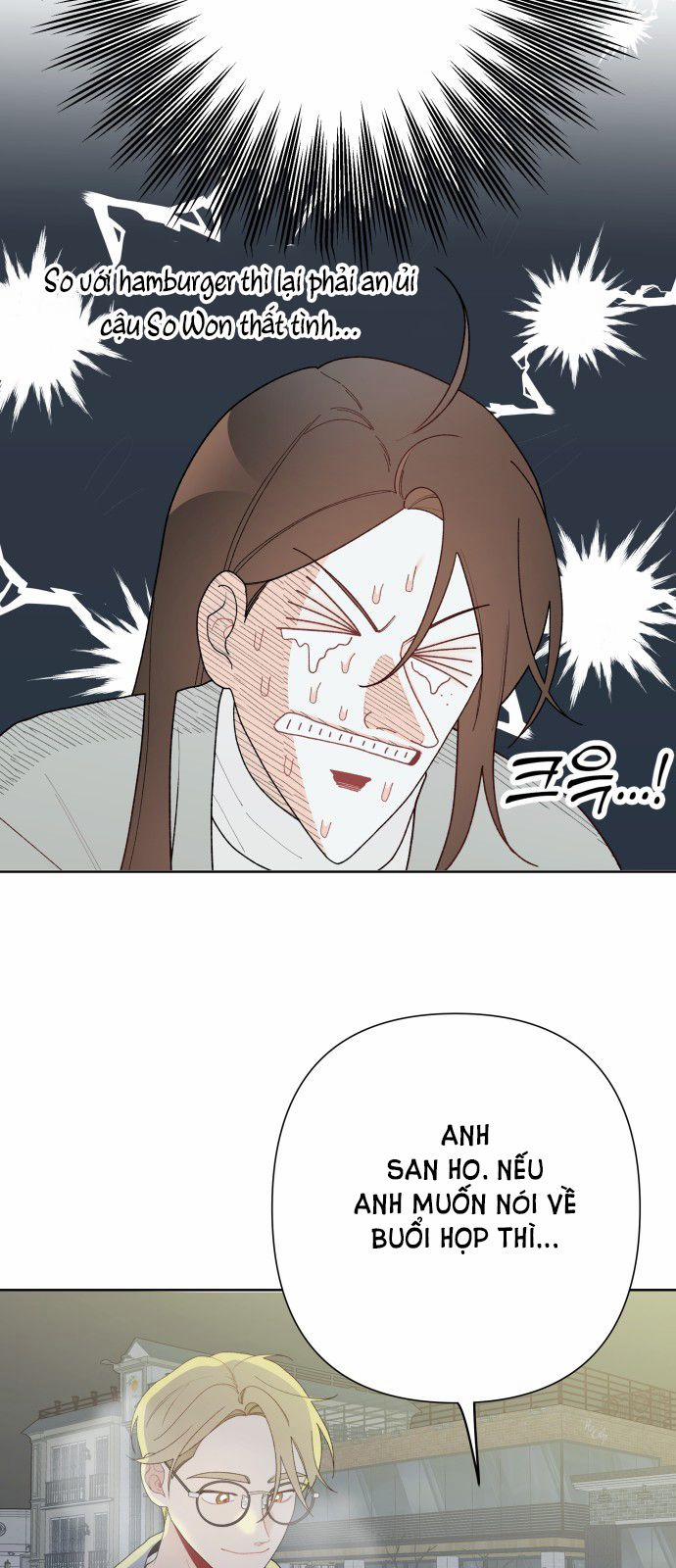 Tôi Thích Hamburger Nhất 10.1 trang 11