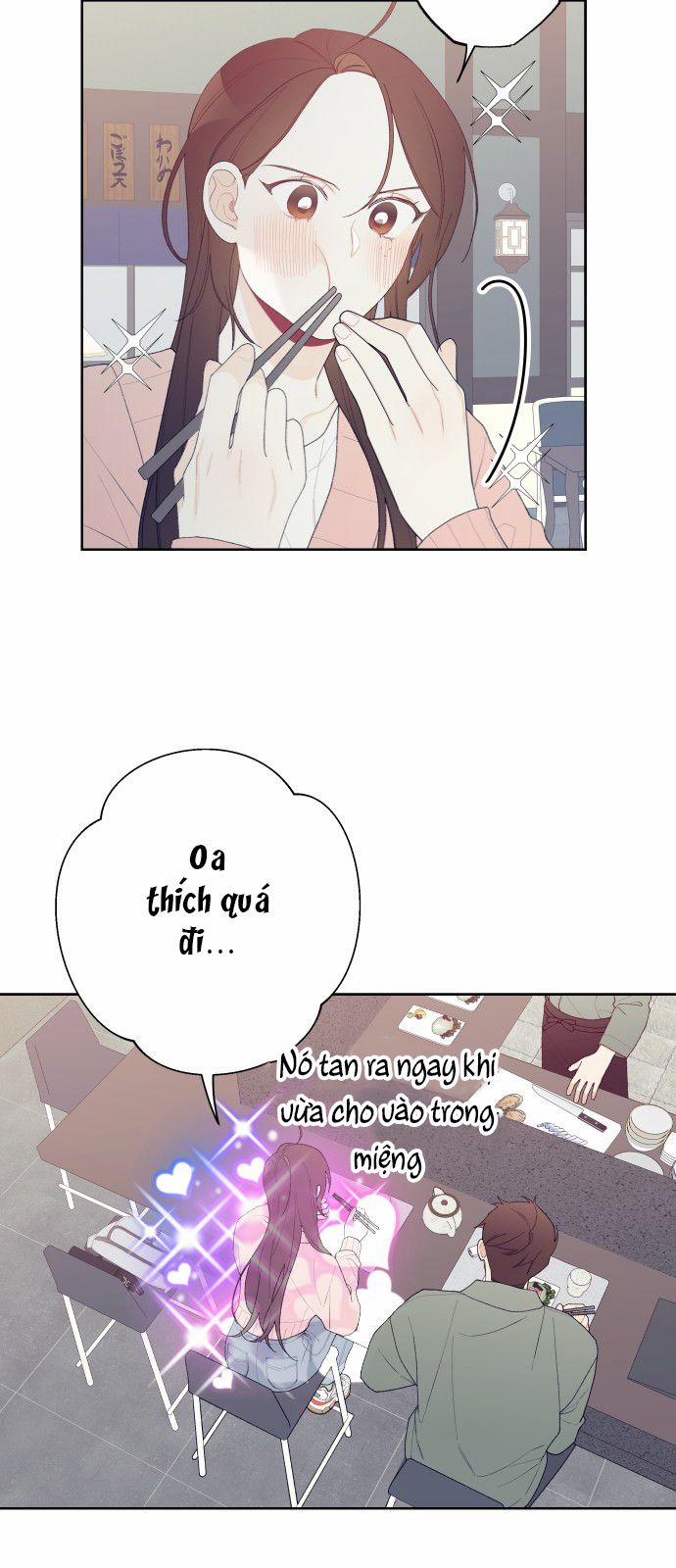 Tôi Thích Hamburger Nhất 11.1 trang 5