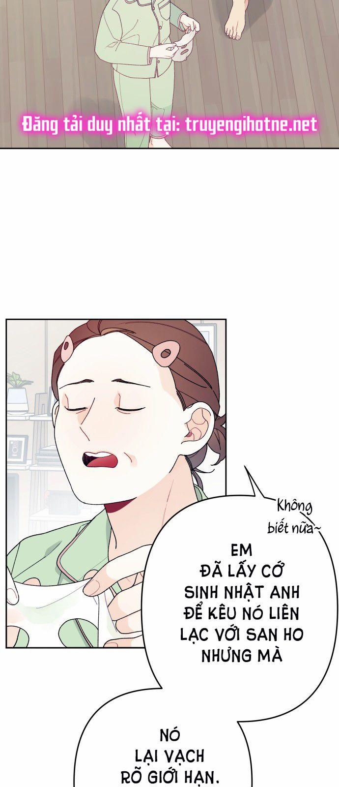 Tôi Thích Hamburger Nhất 13.1 trang 10