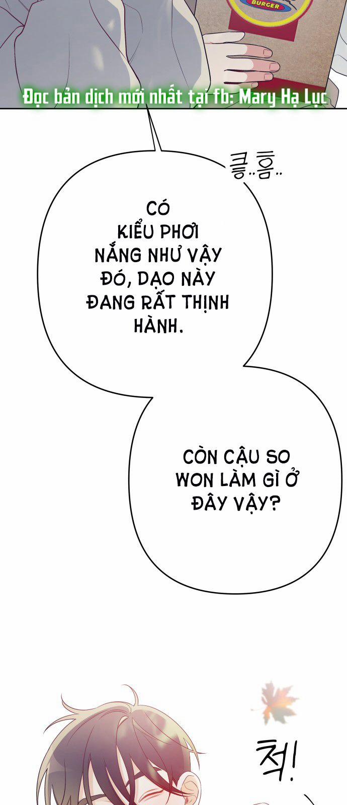 Tôi Thích Hamburger Nhất 14.2 trang 3