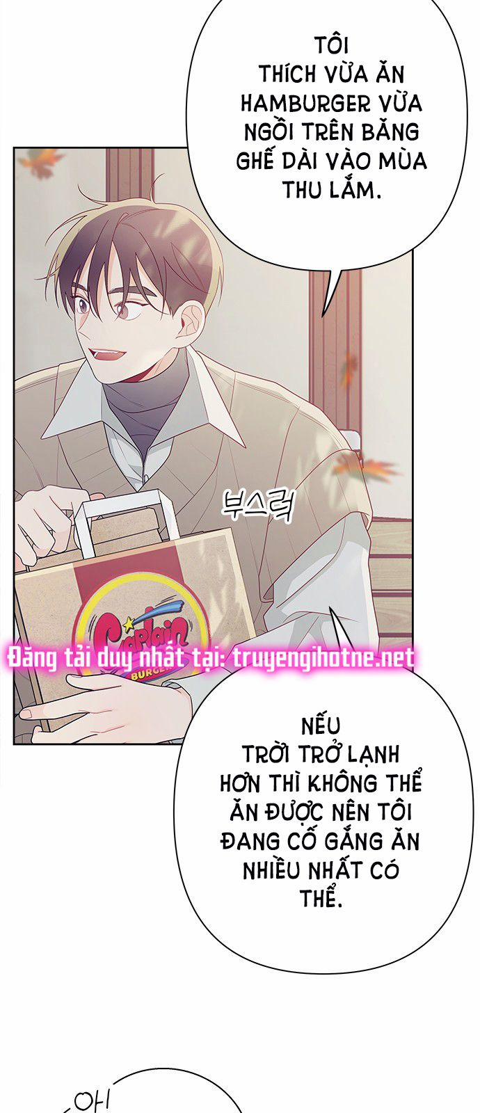 Tôi Thích Hamburger Nhất 14.2 trang 5