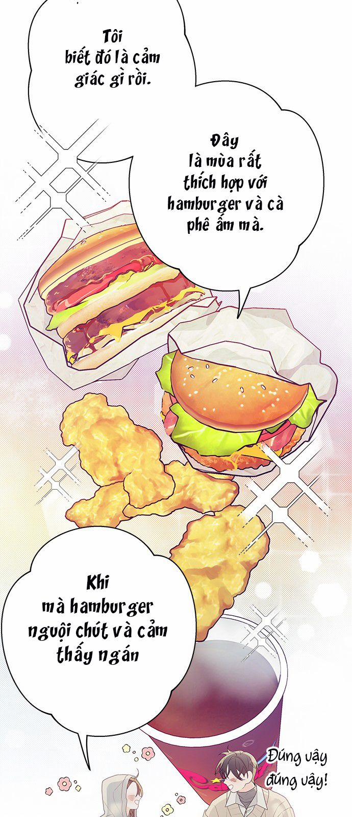 Tôi Thích Hamburger Nhất 14.2 trang 6