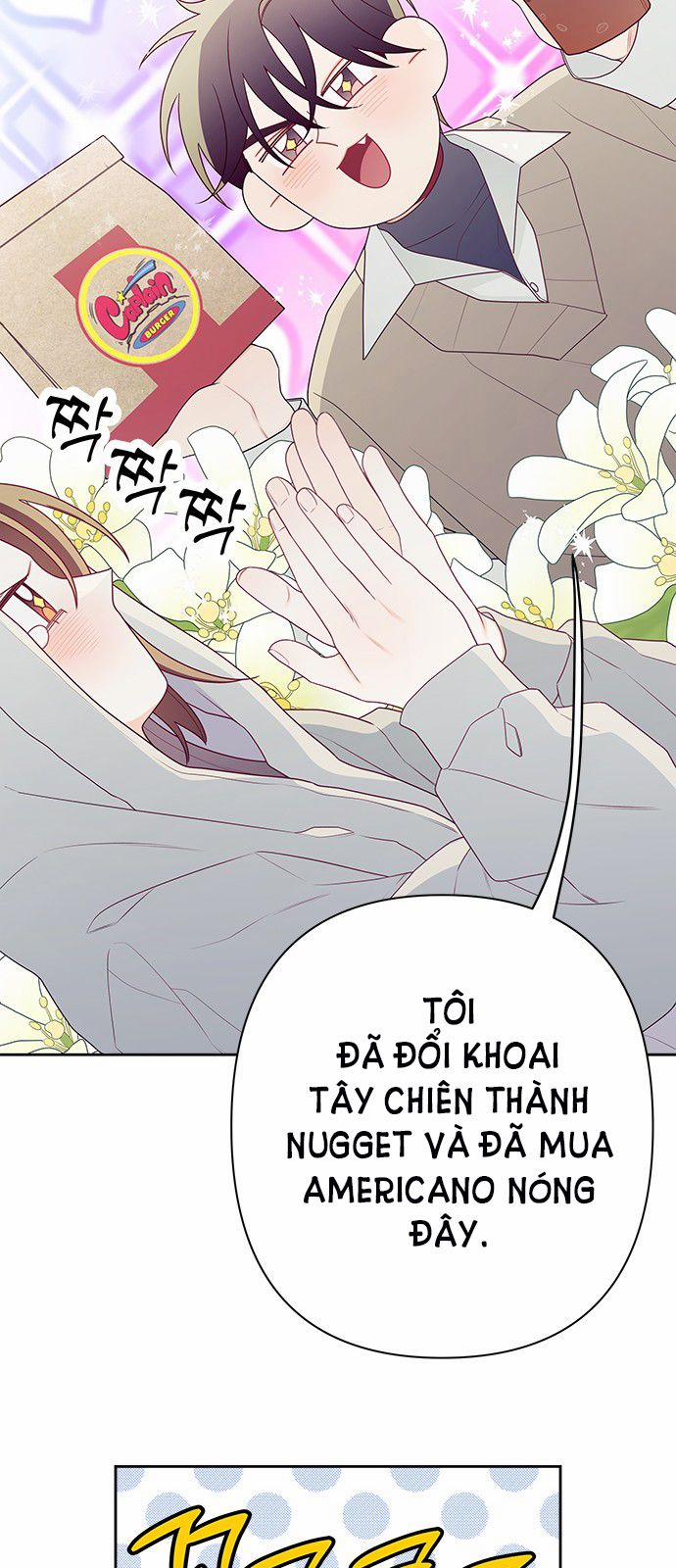 Tôi Thích Hamburger Nhất 14.2 trang 9