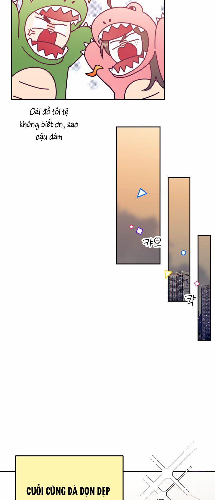 Tôi Thích Hamburger Nhất 15.1 trang 14