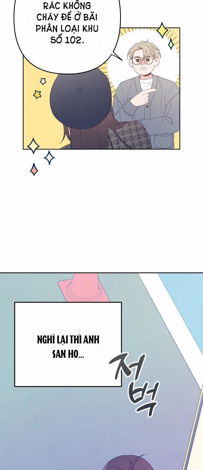 Tôi Thích Hamburger Nhất 16.2 trang 15