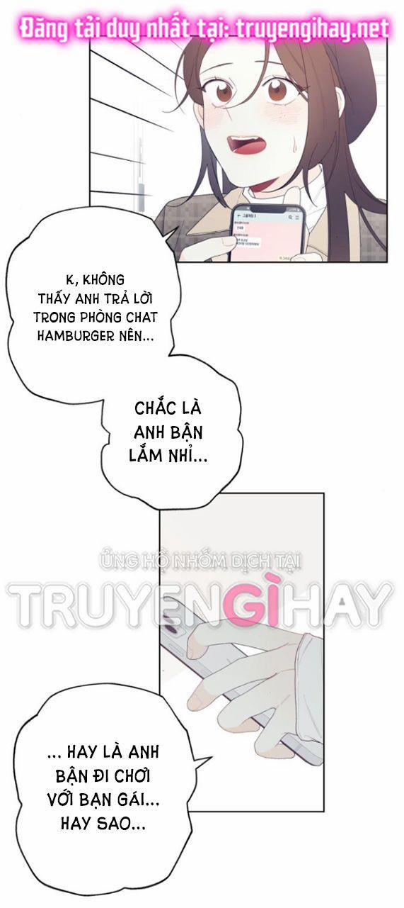 Tôi Thích Hamburger Nhất 2.2 trang 16