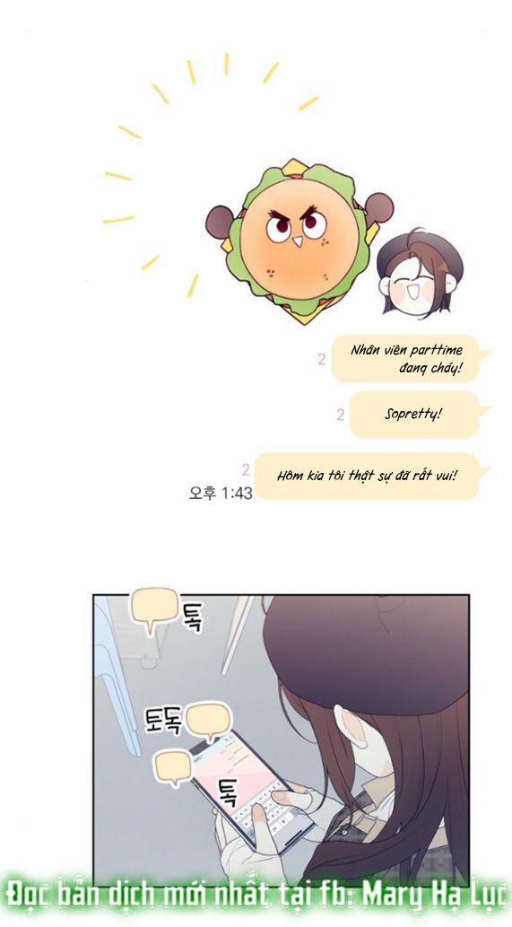 Tôi Thích Hamburger Nhất 2.2 trang 3