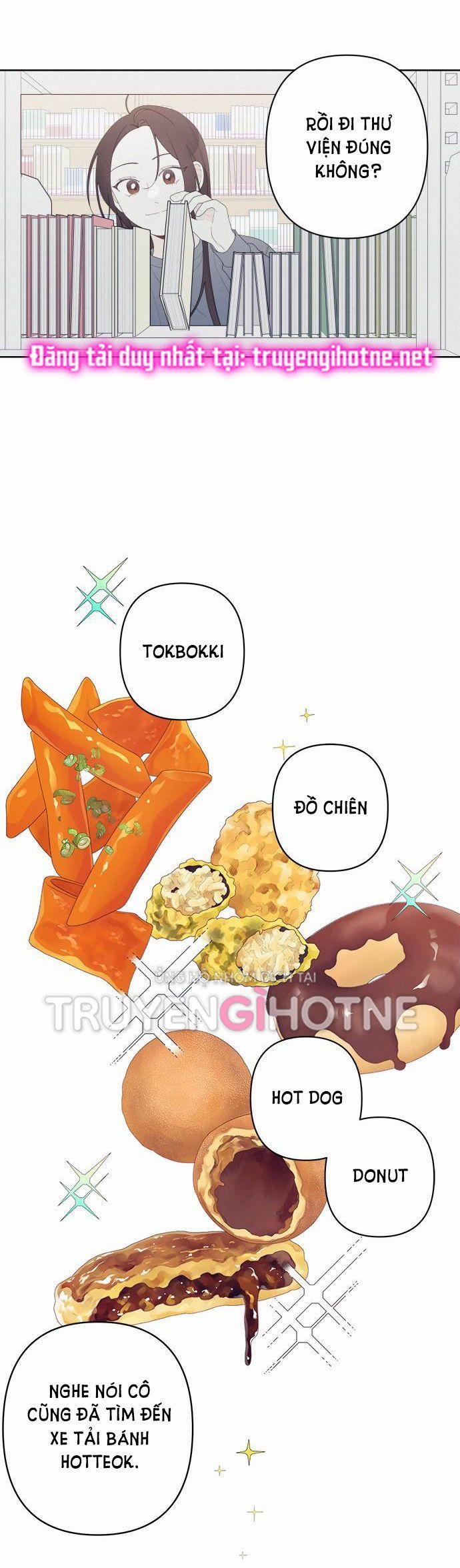 Tôi Thích Hamburger Nhất 3.1 trang 10