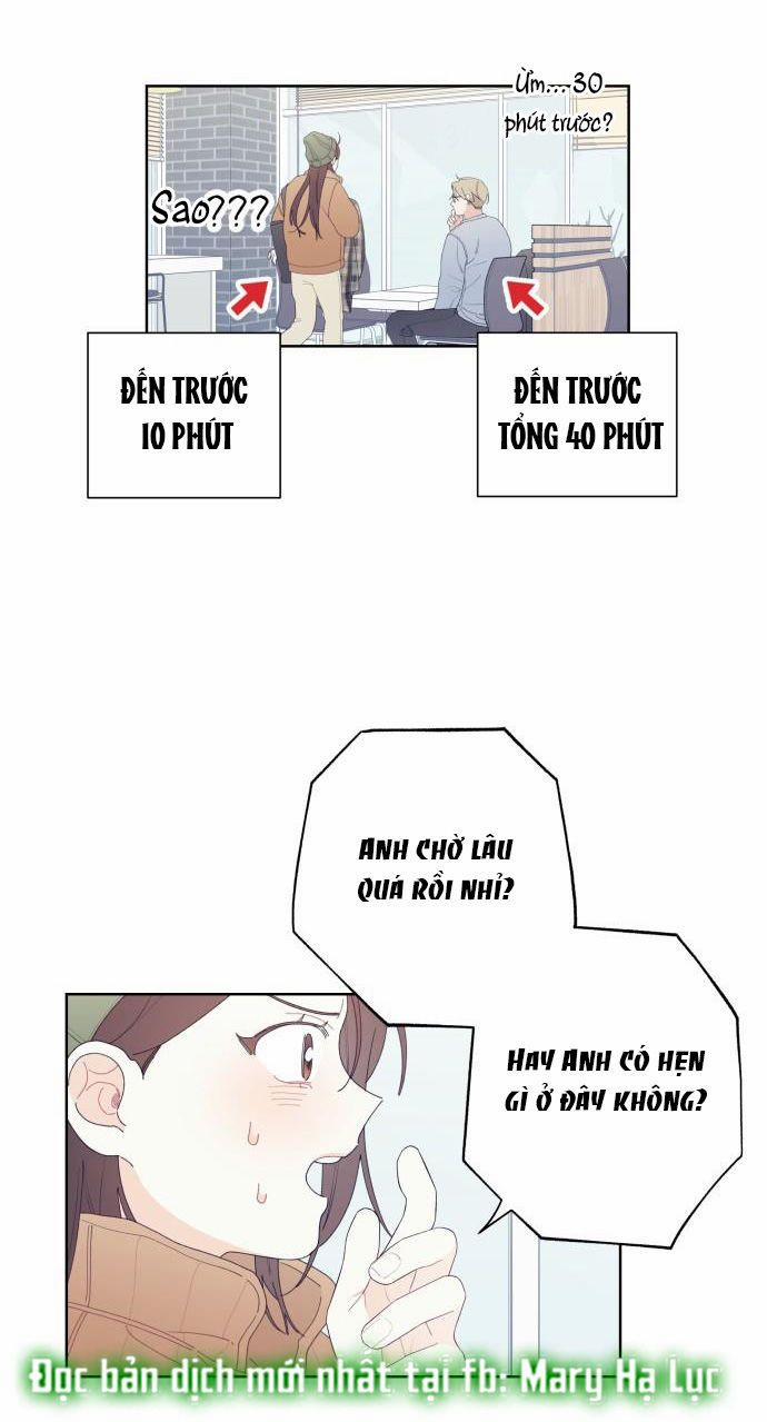 Tôi Thích Hamburger Nhất 3.1 trang 20