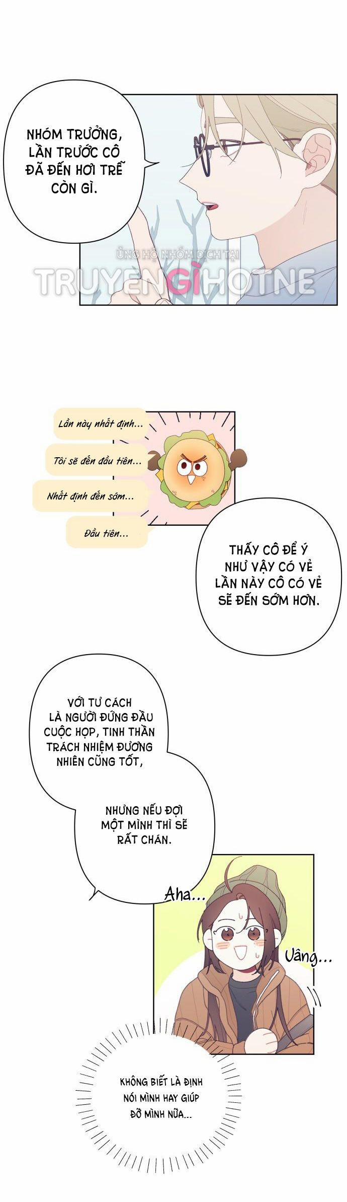 Tôi Thích Hamburger Nhất 3.1 trang 21