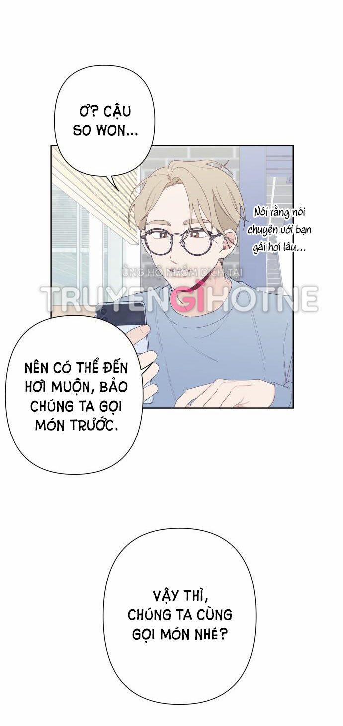 Tôi Thích Hamburger Nhất 3.1 trang 27