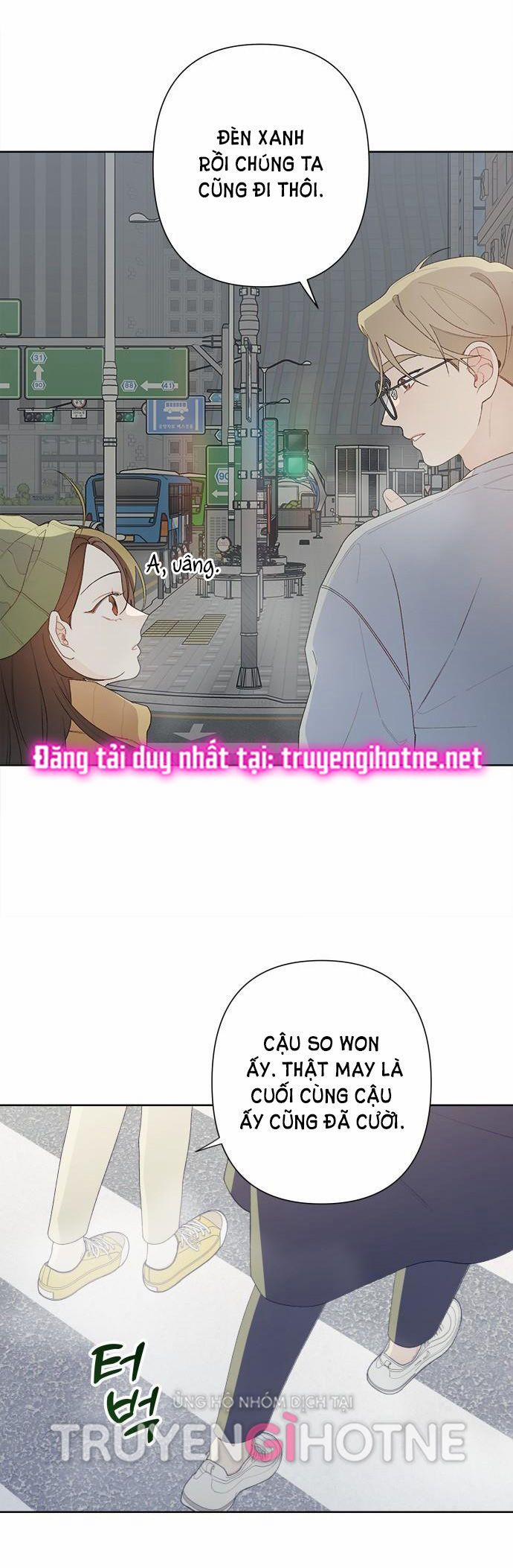 Tôi Thích Hamburger Nhất 4.1 trang 23