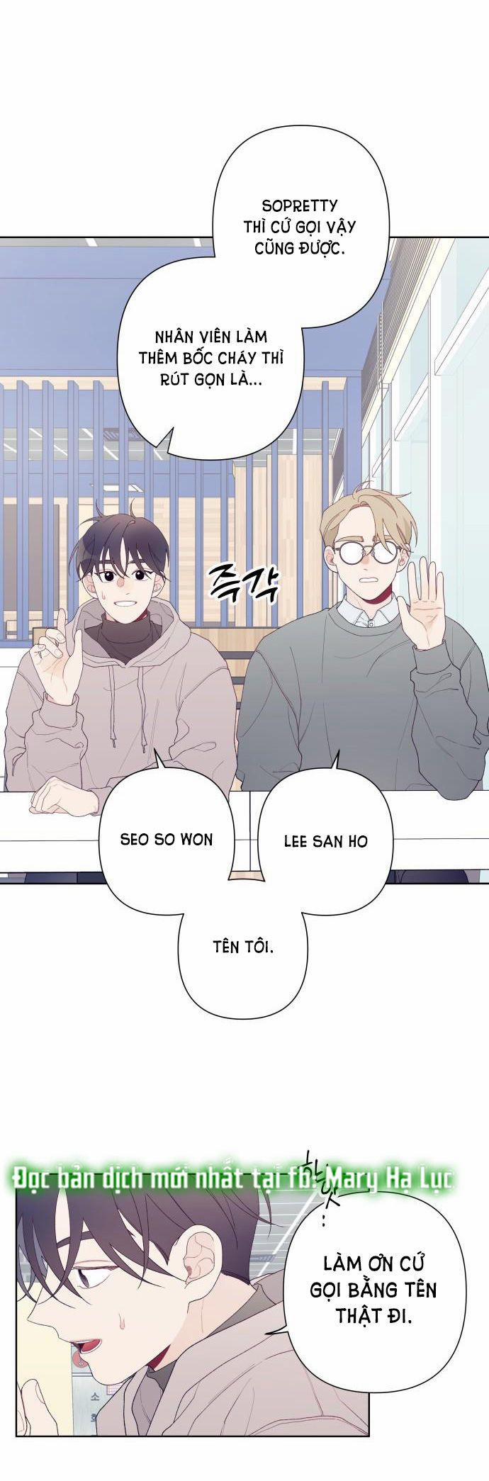 Tôi Thích Hamburger Nhất 4.2 trang 5