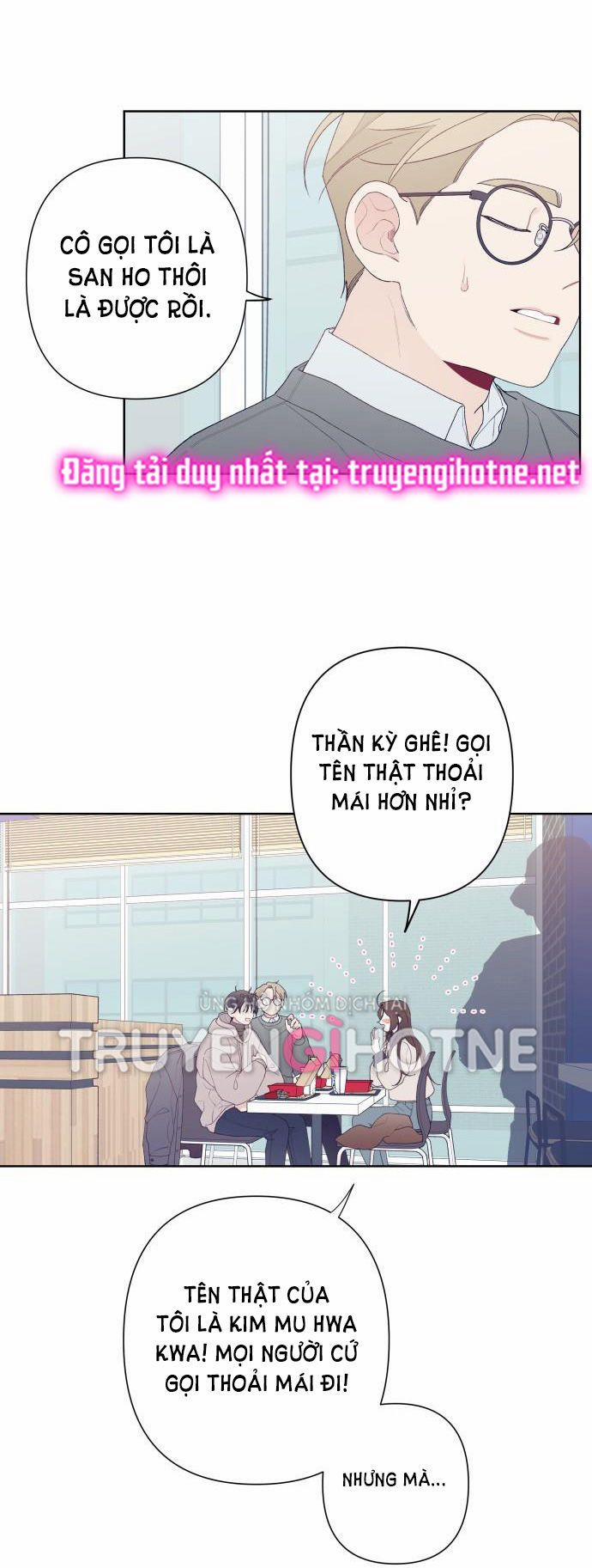 Tôi Thích Hamburger Nhất 4.2 trang 6