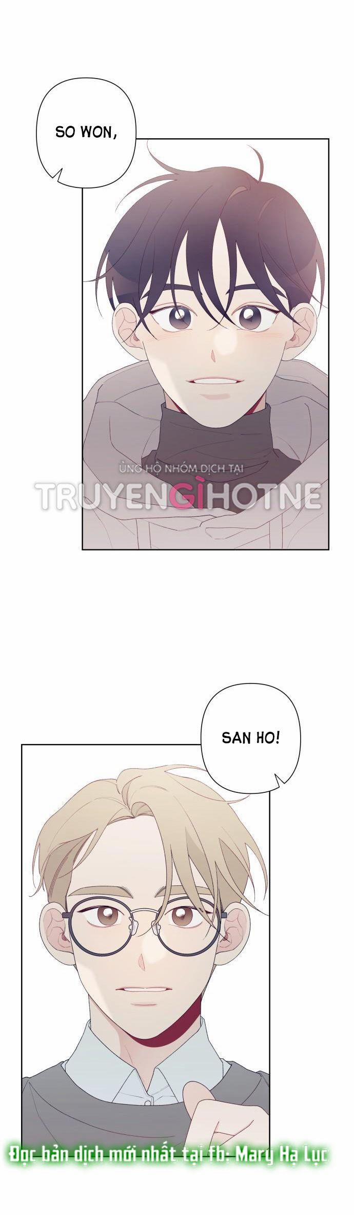 Tôi Thích Hamburger Nhất 4.2 trang 8