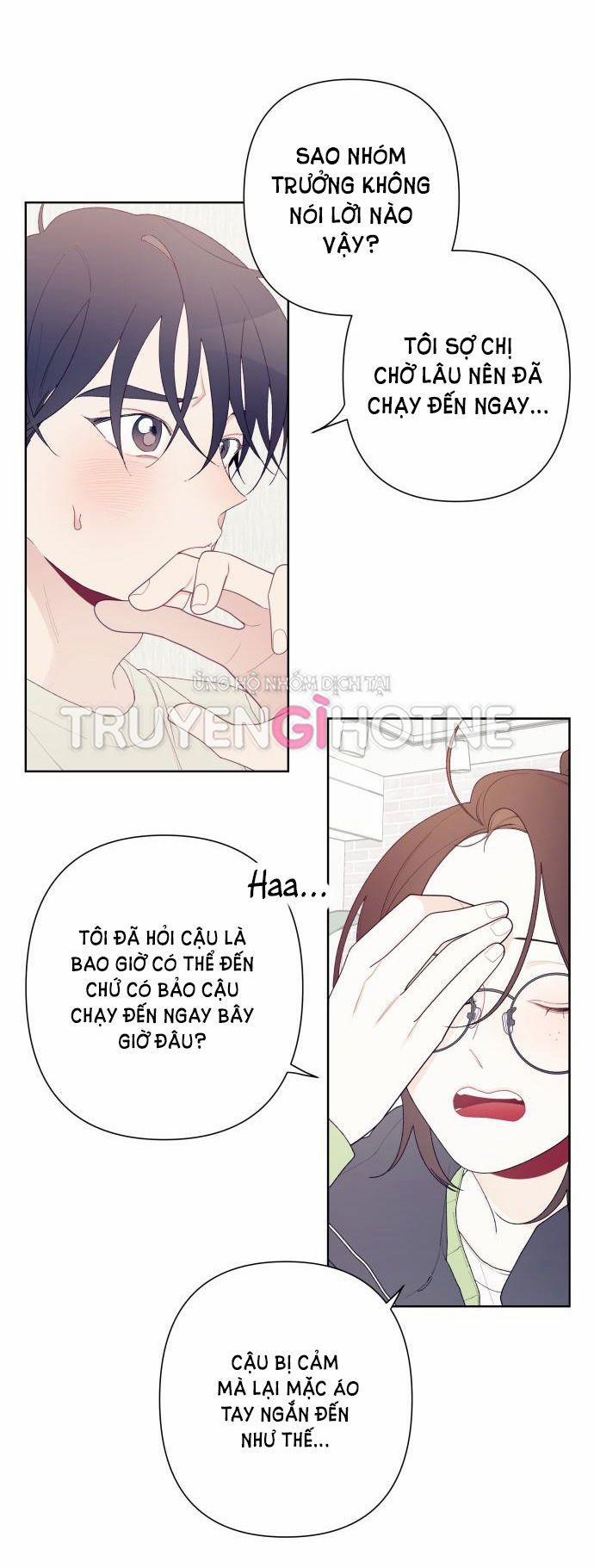 Tôi Thích Hamburger Nhất 6.2 trang 10