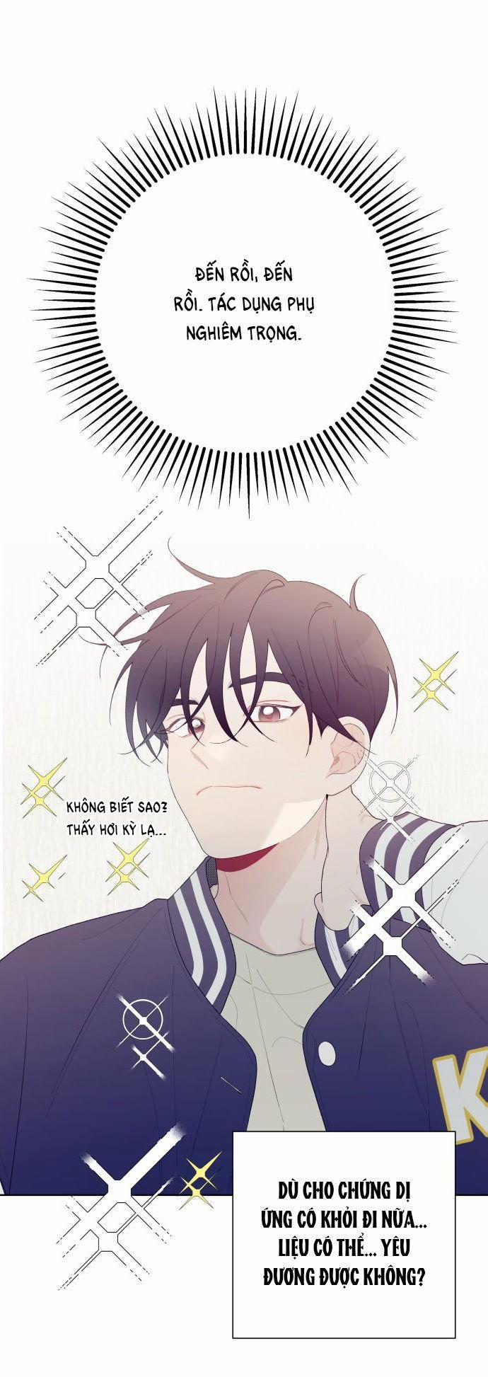 Tôi Thích Hamburger Nhất 6.2 trang 21