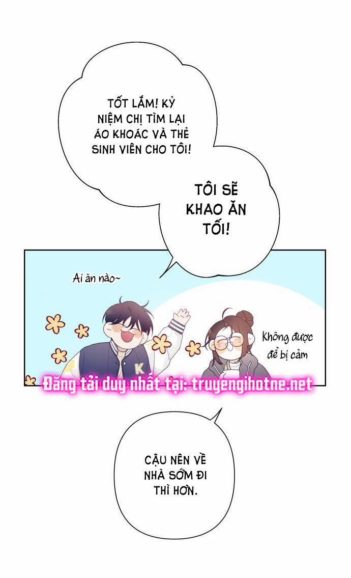 Tôi Thích Hamburger Nhất 6.2 trang 34