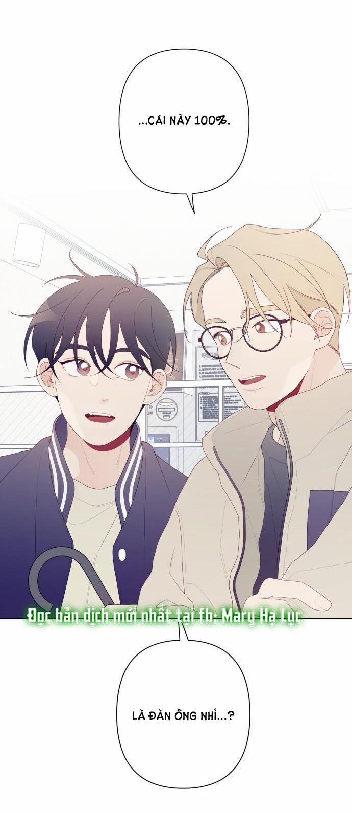 Tôi Thích Hamburger Nhất 7.2 trang 30