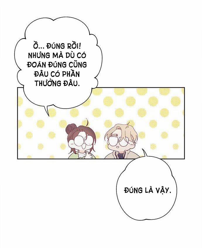 Tôi Thích Hamburger Nhất 8.1 trang 16