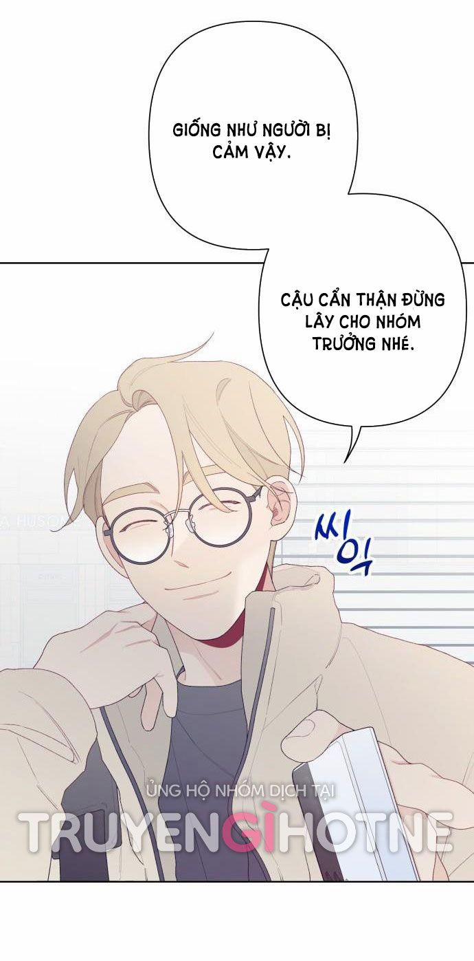 Tôi Thích Hamburger Nhất 8.1 trang 21