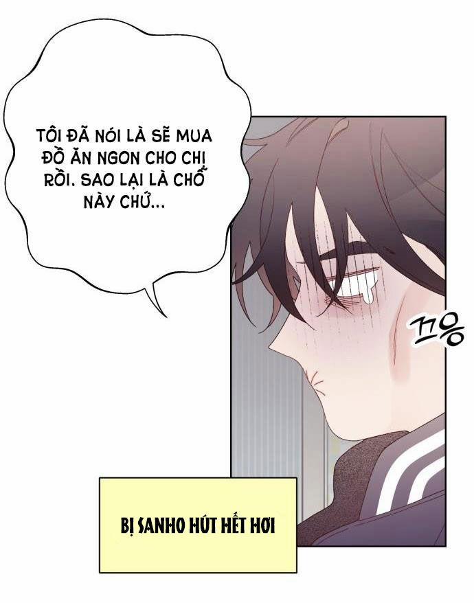 Tôi Thích Hamburger Nhất 8.1 trang 25