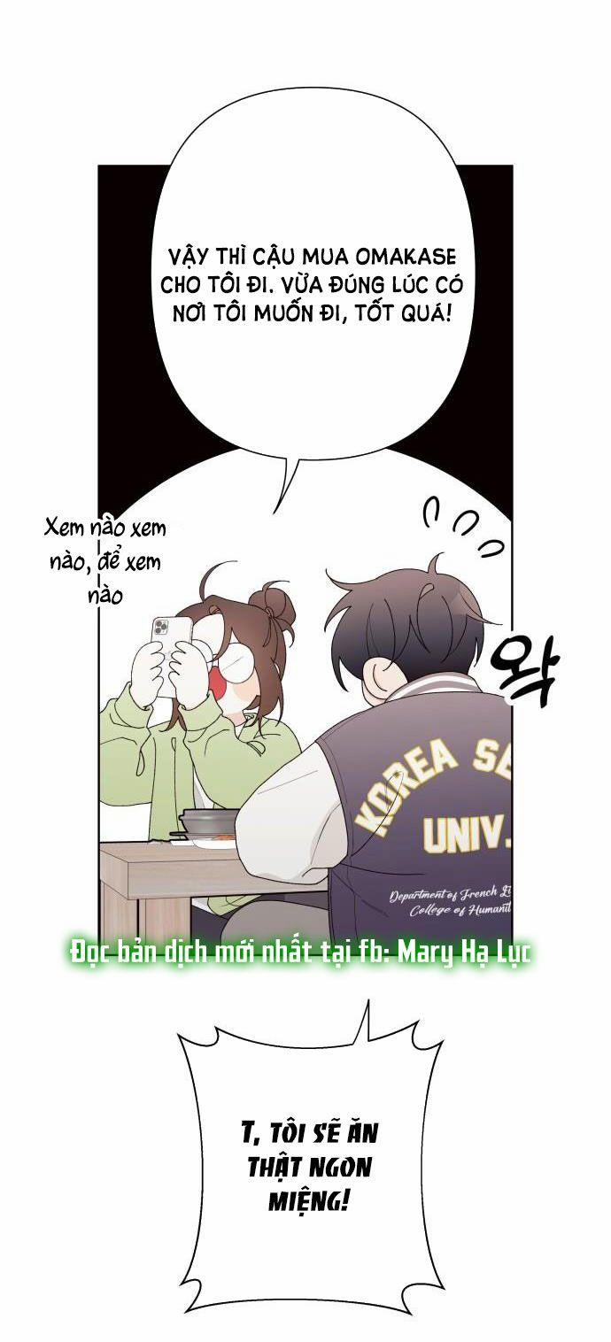 Tôi Thích Hamburger Nhất 8.1 trang 29