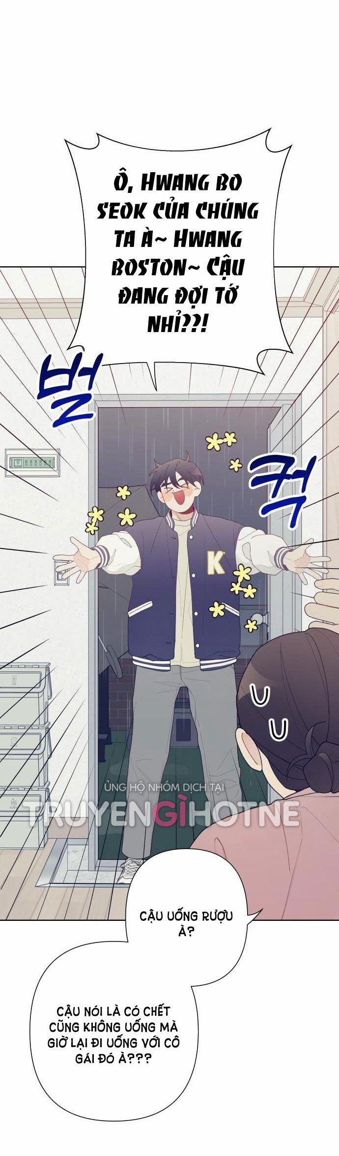 Tôi Thích Hamburger Nhất 8.2 trang 12