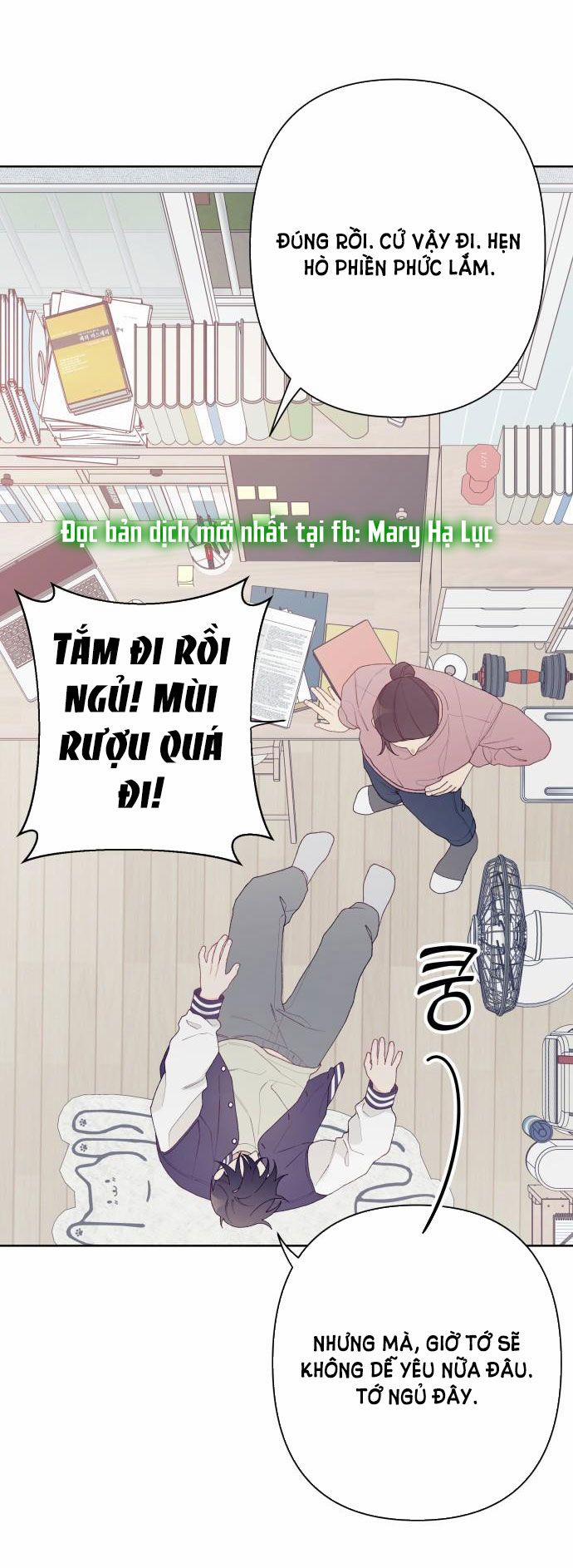 Tôi Thích Hamburger Nhất 8.2 trang 21