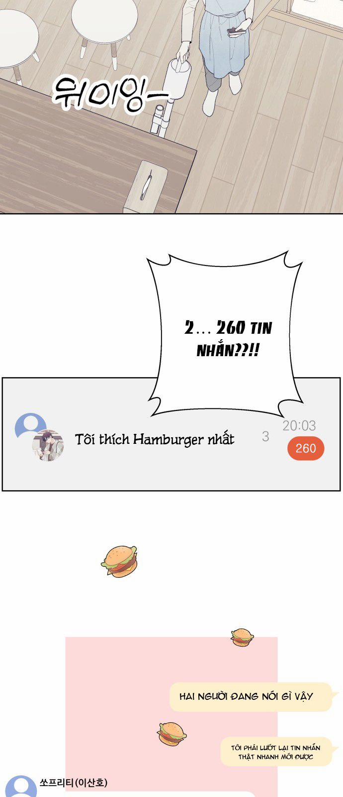 Tôi Thích Hamburger Nhất 9.2 trang 20