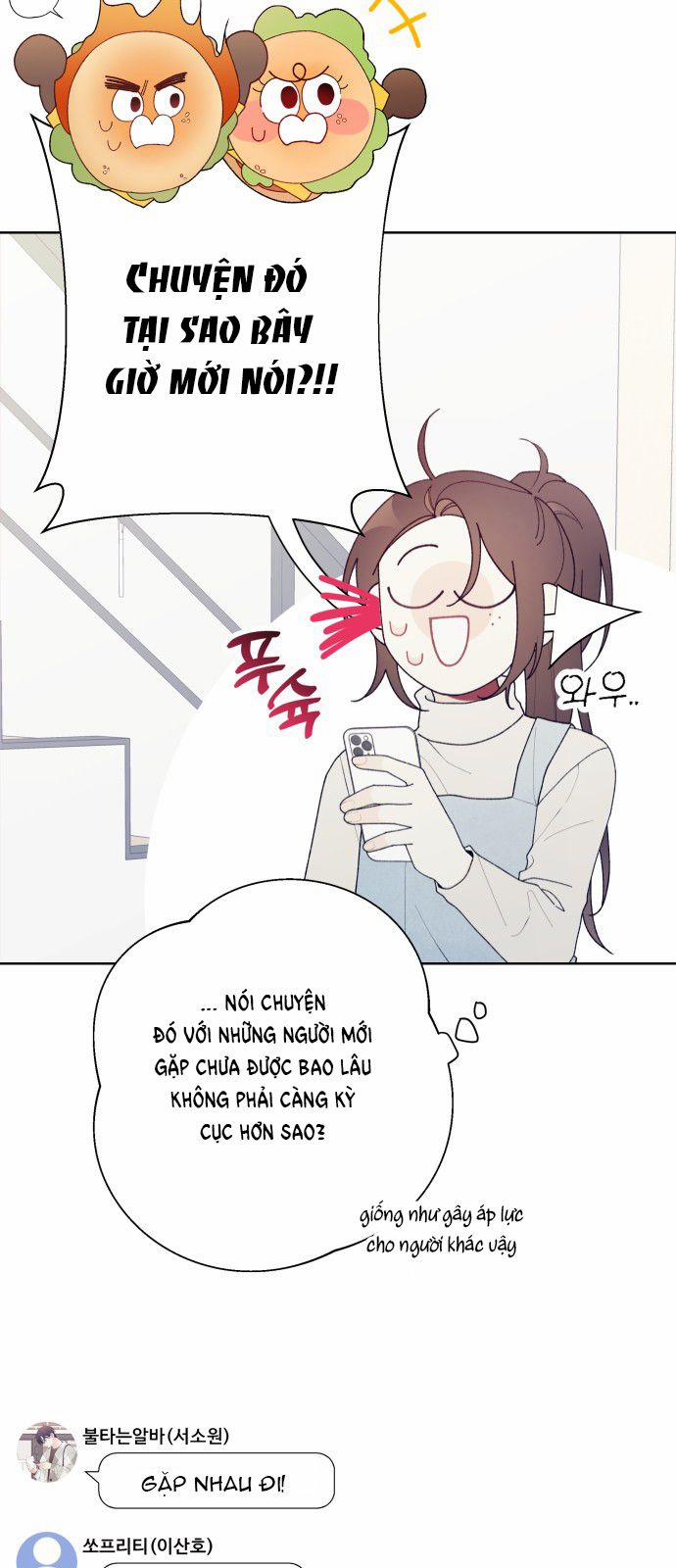 Tôi Thích Hamburger Nhất 9.2 trang 22