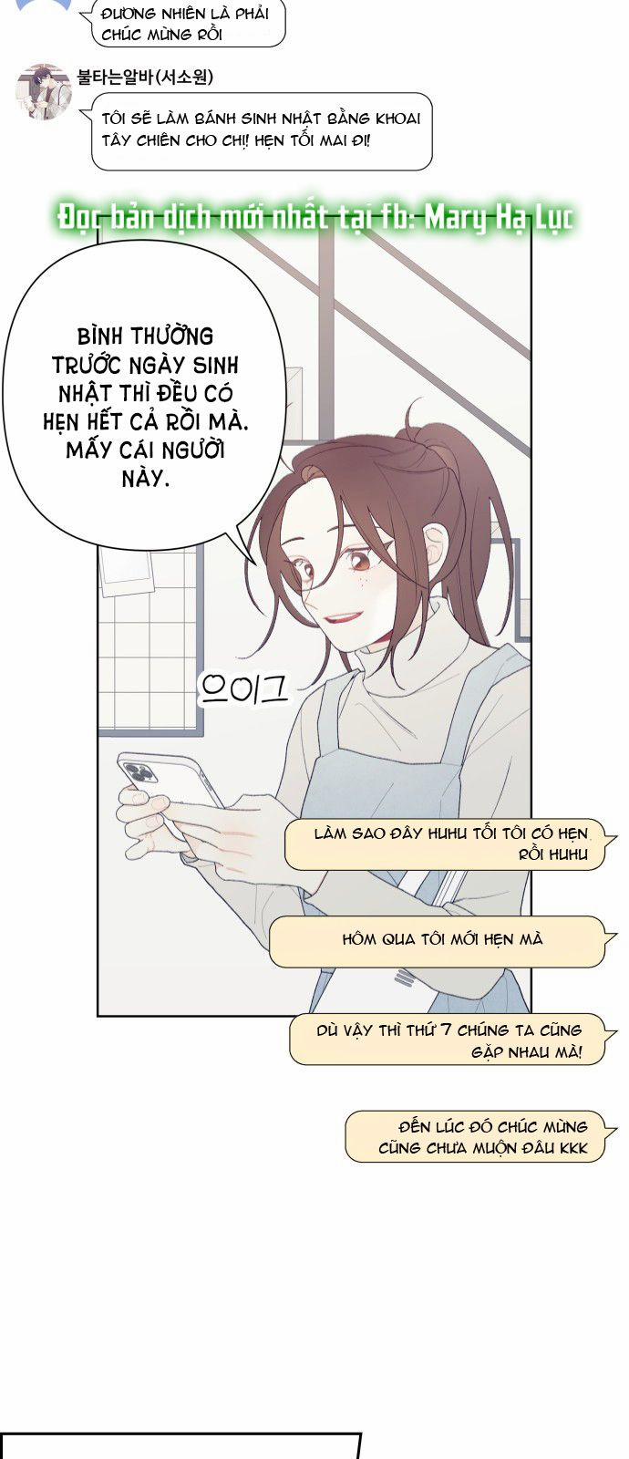 Tôi Thích Hamburger Nhất 9.2 trang 23